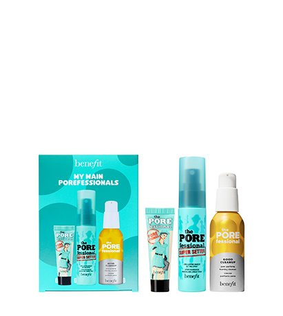 Benefit samples kit outlet